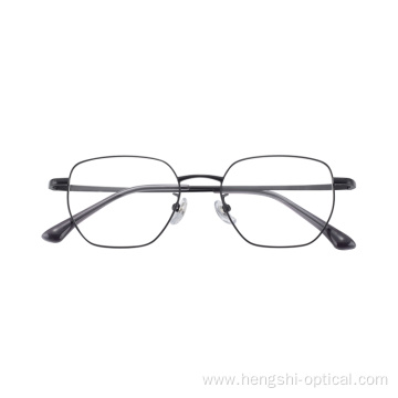 Design Glasses Decor Brands Eyewear Japanese Optical Unbreakable Metal Spectacle Frames